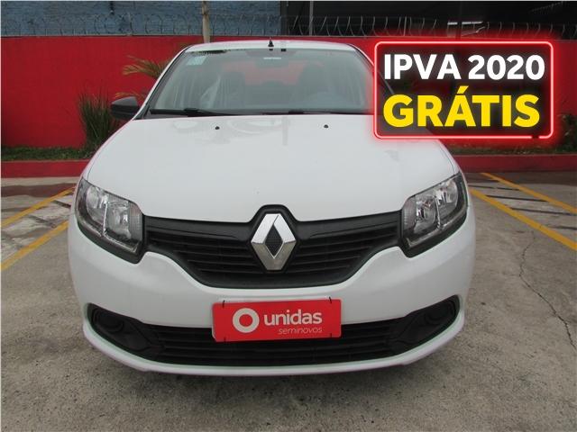 Renault Logan 1.0 12v sce flex authentique manual