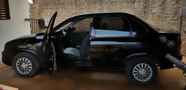 Corsa classic completo aproveita última chance