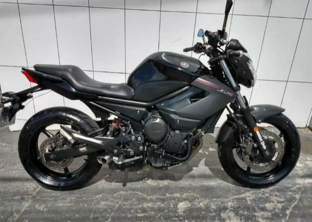 Yamaha Xj6 N Abs
