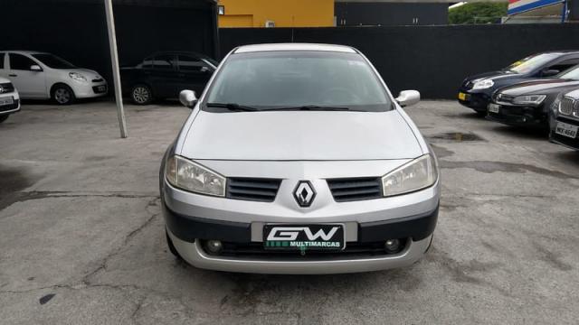 RENAULT MEGANE 1.6 SEDAN EXPRESSION 16V FLEX 4P MANUAL - Foto 3