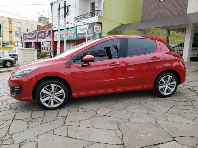 308 Griffe 1.6 Turbo Ano 2017 Com Apenas 25 Mil Km, Confira!!! - Foto 13
