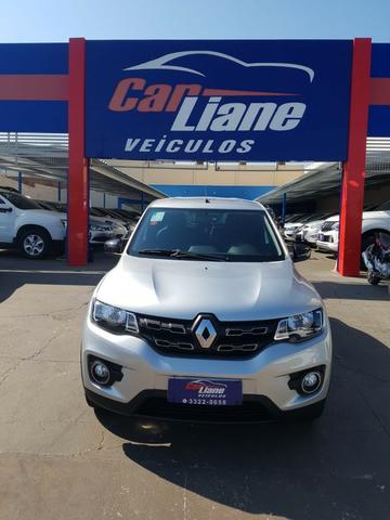 Renault - kwid intense 1.0 flex 2018/2019 - Foto 2