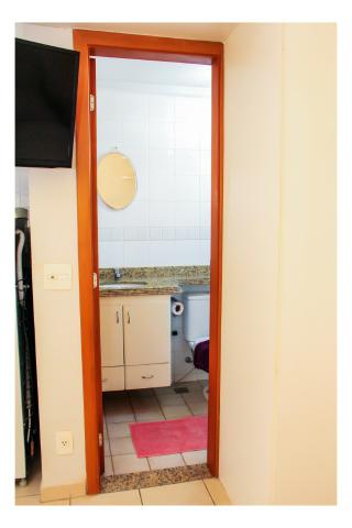 Flats e Apartamentos mobiliado por temporada em Goiânia - Foto 11