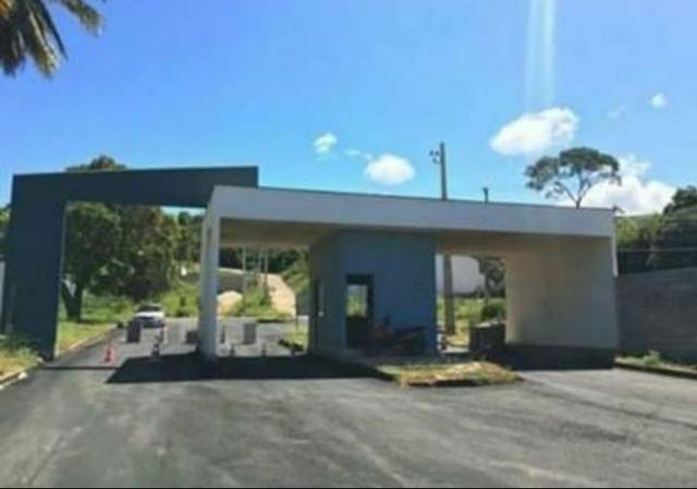 Terreno cond delmar-paripueira r$56.000