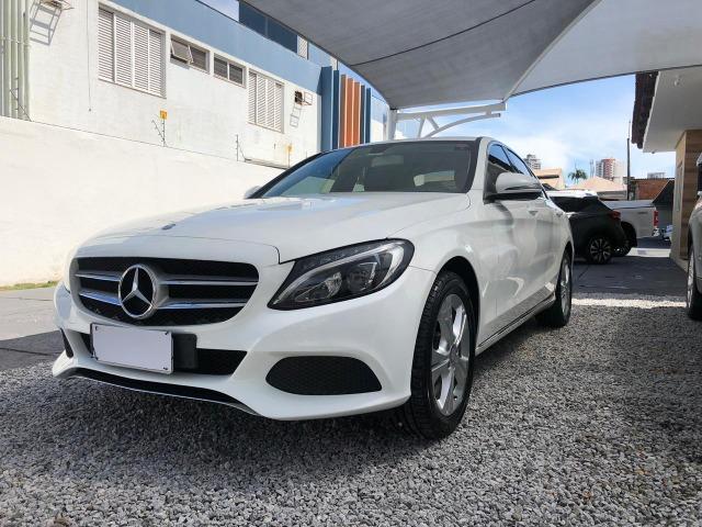 Mercedes C 180 Avantegarde 2016/2017 - Foto 5