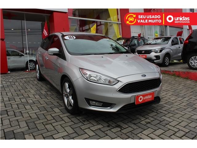Ford Focus 1.6 se 16v flex 4p manual - Foto 3