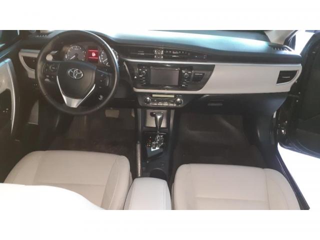 Corolla Xei 2.0 Flex 16V Aut. - Foto 4