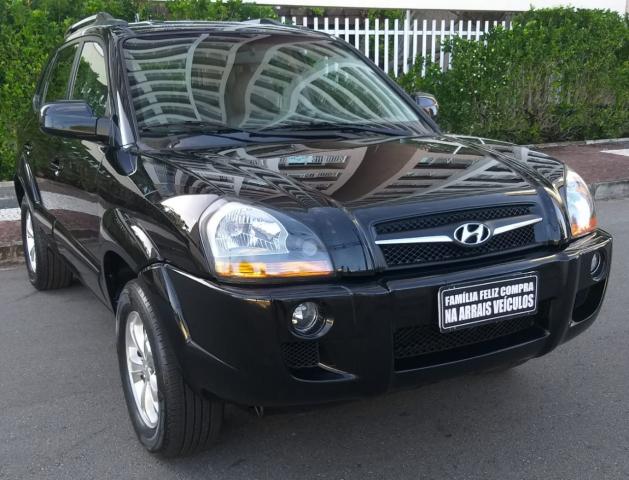 HYUNDAI TUCSON 2015/2016 2.0 MPFI GLS 16V 143CV 2WD FLEX 4P AUTOMÁTICO - Foto 4