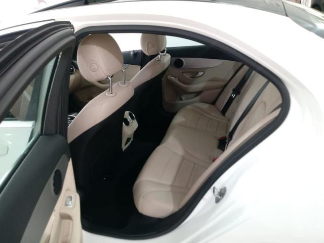 MERCEDES-BENZ C 200 2.0 CGI AVANTGARDE 16V GASOLINA 4P AUTOMÁTICO 2017 - Foto 12