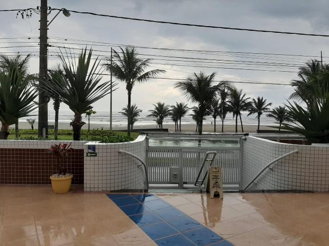 Locação definitiva - Praia Grande - Caiçara - Frente ao Mar - 01 dormitório - Foto 15