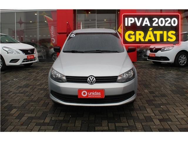 Gol 1.0 flex 2016 G6