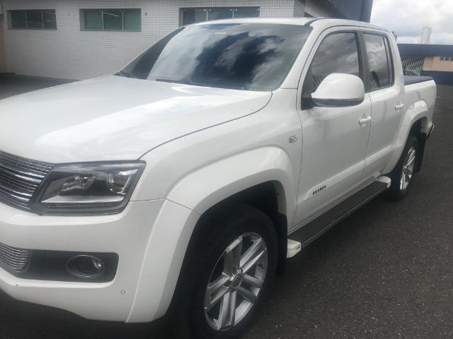 Amarok Highiline Automatica - Foto 6