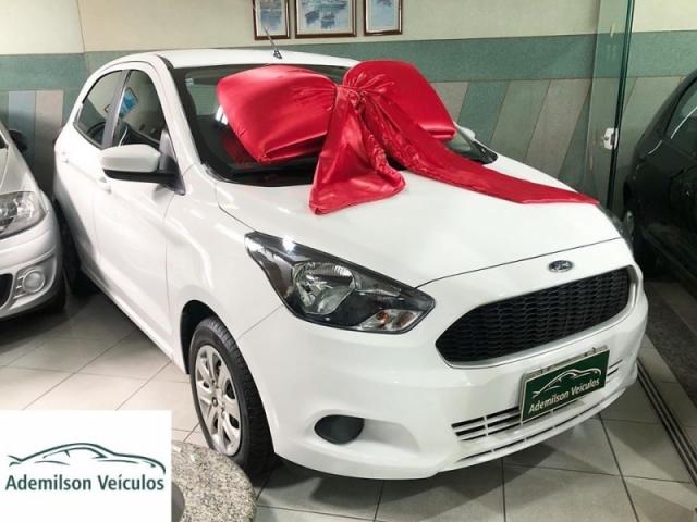 FORD KA 1.0 SE 12V FLEX 4P MANUAL. - Foto 3