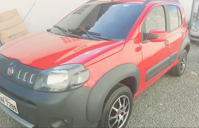Uno WEY 1.0 2012