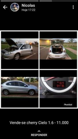 Chery Cielo 1.6 2011 Completo - Foto 2