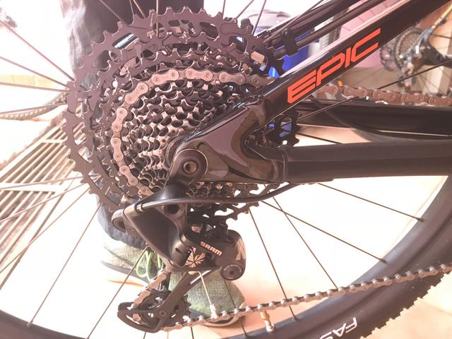 Bicicleta Specialized Epic Comp Full 2019 - Foto 6
