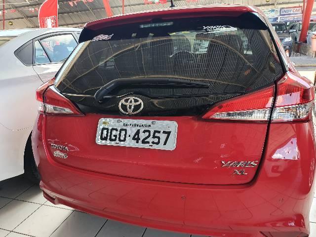 YARIS 1.5 XL AUT. 2019 KM 5 RODADO ACEITO TROCA - Foto 5