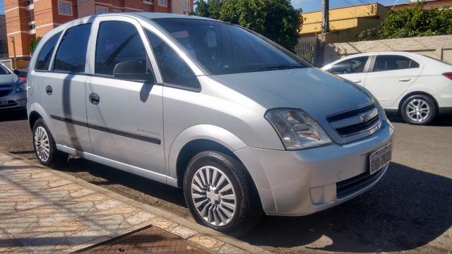 Meriva Prata 2008/2009 em excelente estado - Foto 3