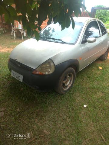 Vendo Ford Ka ano 2000