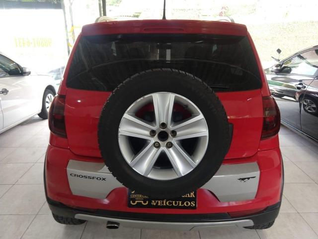 Crossfox 1.6 ano 2010 R$ 29.990,00 - Foto 5