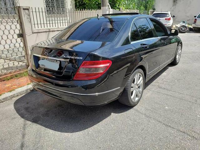 Mercedes c200 automático - Foto 3