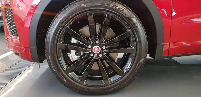 Jaguar e pace e-pace - Foto 3