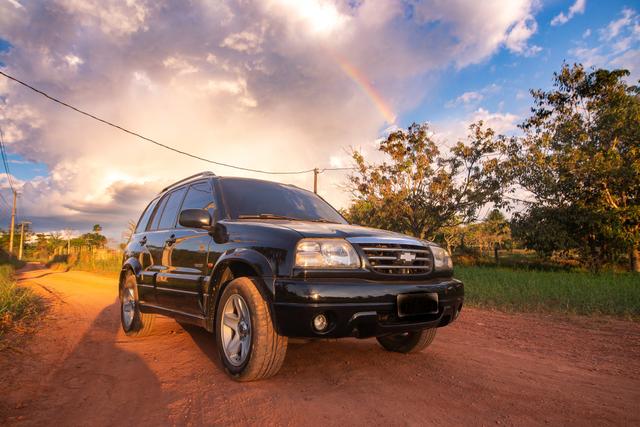 Chevrolet Tracker 2008 - Foto 6