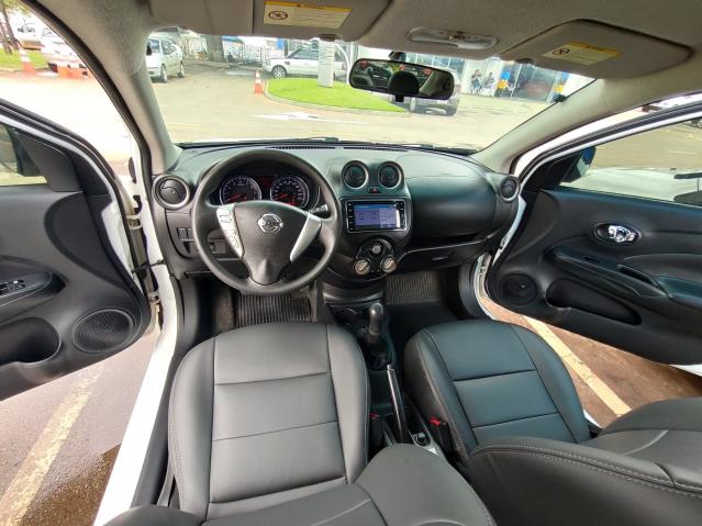 NISSAN VERSA 2011/2012 1.6 16V FLEX SL 4P MANUAL - Foto 13