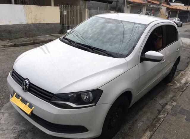 Vendo VW Gol Trend 1.0 2014
