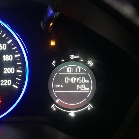 HONDA HR-V 2016/2016 1.8 16V FLEX EX 4P AUTOMÁTICO - Foto 8