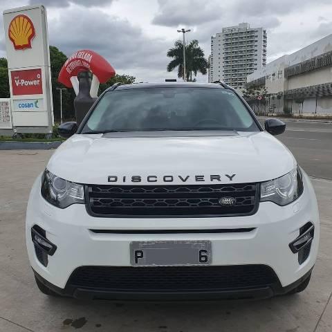 Land Rover Discovery Sport Black - Foto 2