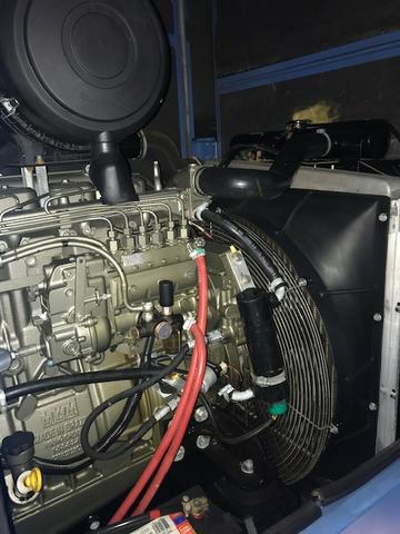 Grupo gerador turbinado interculado de 180 kva - Foto 3
