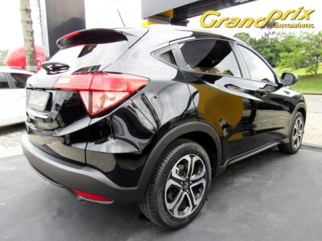 HONDA HR-V 2018 1.8 16V FLEX EX 4P AUTOMÁTICA PRETA COMPLETA COM APENAS 17.000 KM! - Foto 5
