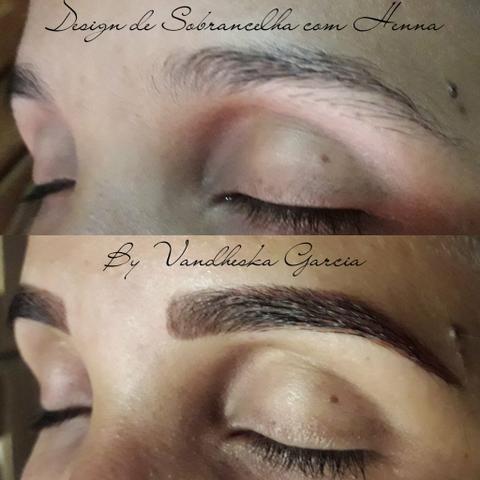 Design de Sobrancelha - Foto 3