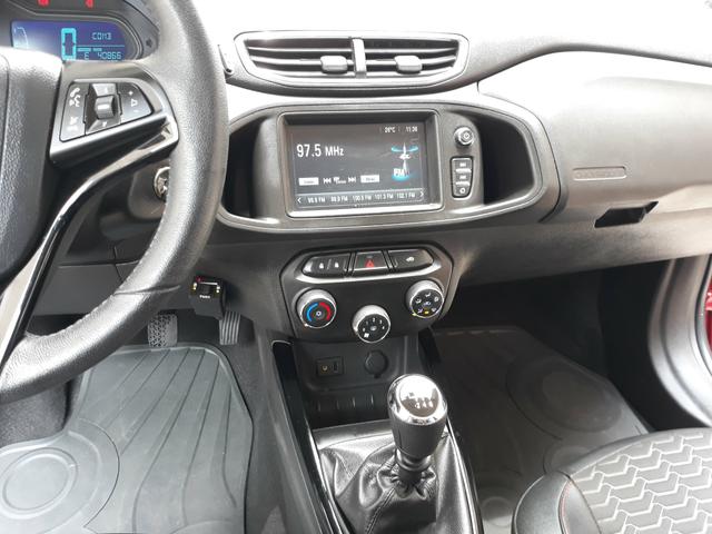 Ônix 1.4 LTZ 2018 câmbio MANUAL único dono! - Foto 10