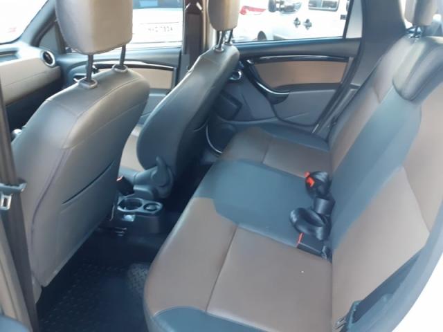 RENAULT DUSTER 2.0 DYNAMIQUE 4X4 16V 2017 - Foto 10