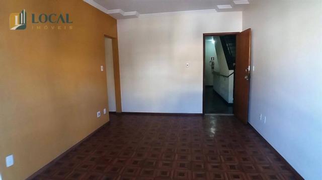 Apartamento com 3 quartos à venda - Santa Efigênia - Juiz de Fora/MG