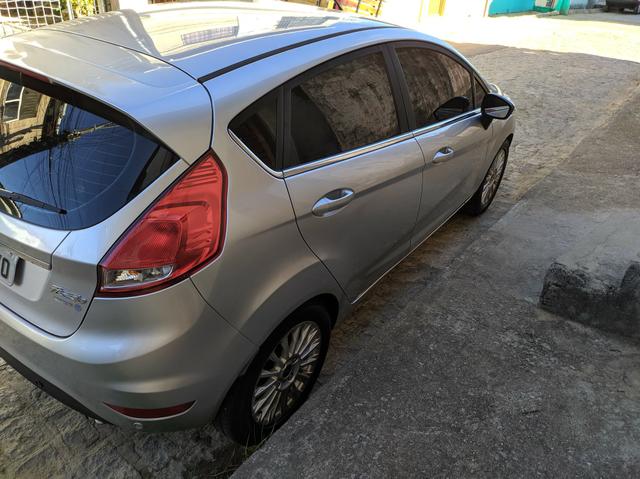 Ford New Fiesta 1.6 Titanium - Foto 5