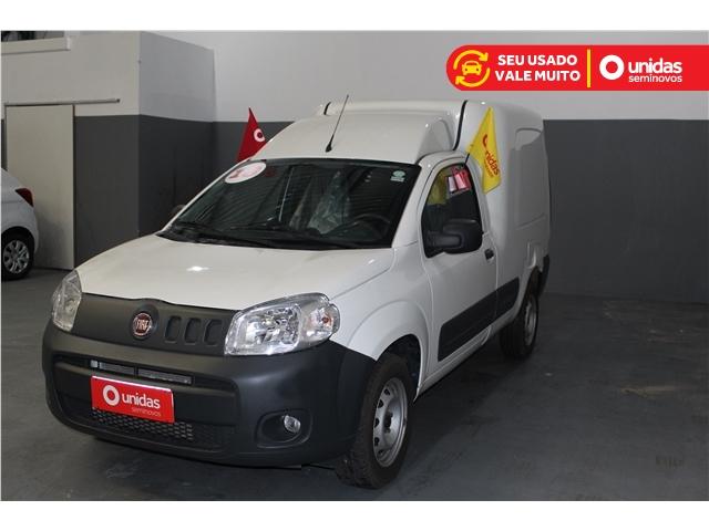 Fiat Fiorino 1.4 mpi furgão hard working 8v flex 2p manual - Foto 3