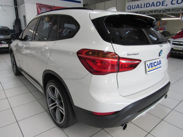 BMW X1 X25i ACTIVE FLEX - Foto 6