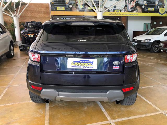 LAND ROVER RANGE ROVER EVOQUE 2014/2014 2.0 PURE 4WD 16V GASOLINA 4P AUTOMÁTICO - Foto 5