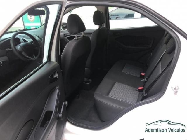 FORD KA 1.0 SE 12V FLEX 4P MANUAL. - Foto 6