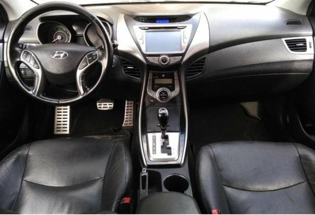 Hyundai Elantra Sedan GLS 2.0L 16v (Flex) (Aut) 2013 FLEX - Foto 2