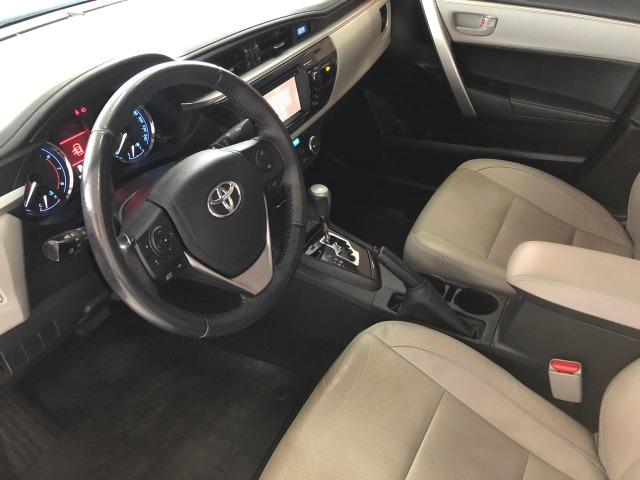 Toyota Corolla 2015/2016 2.0 XEI flex Automático - Foto 8
