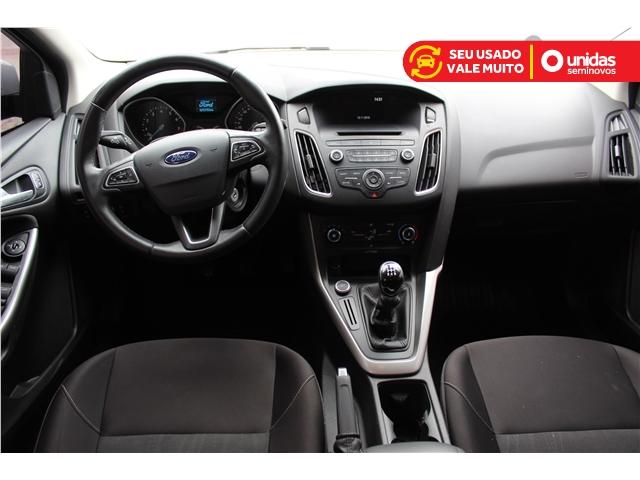 Ford Focus 1.6 se 16v flex 4p manual - Foto 7