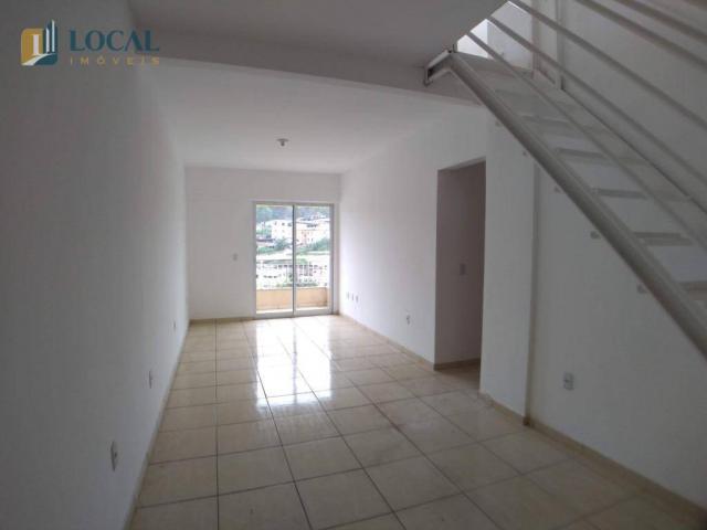 Cobertura com 3 quartos à venda. ipiranga - juiz de fora/mg - Foto 9