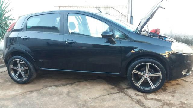 Punto HLX 2008 - Foto 9