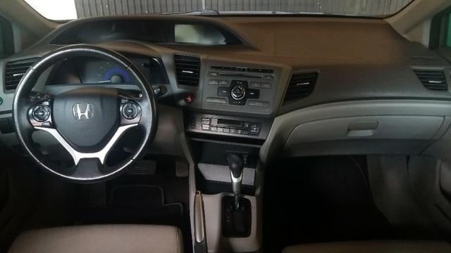 Honda Civic Lxl - Aceito carro de menor valor - Foto 4
