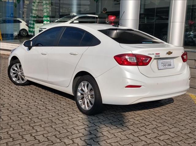 Chevrolet Cruze 1.4 Turbo lt 16v - Foto 4
