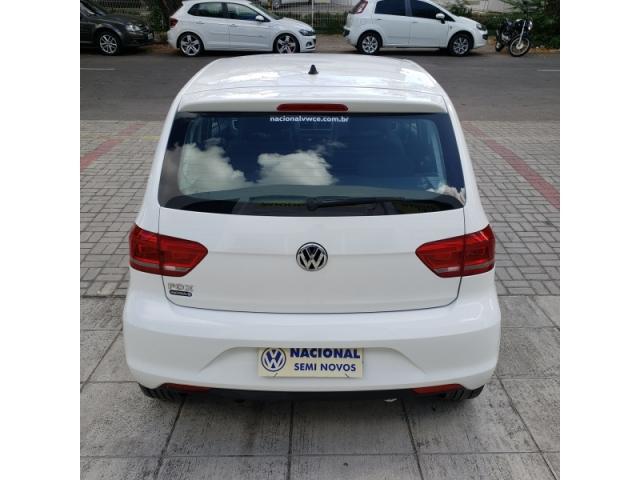 VOLKSWAGEN FOX 1.0 MI TRENDLINE 8V 2015 - Foto 12